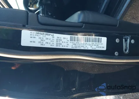 2014 Jeep Grand Cherokee Summit из США, поврежденный, VIN 1C4RJFJG2EC189503